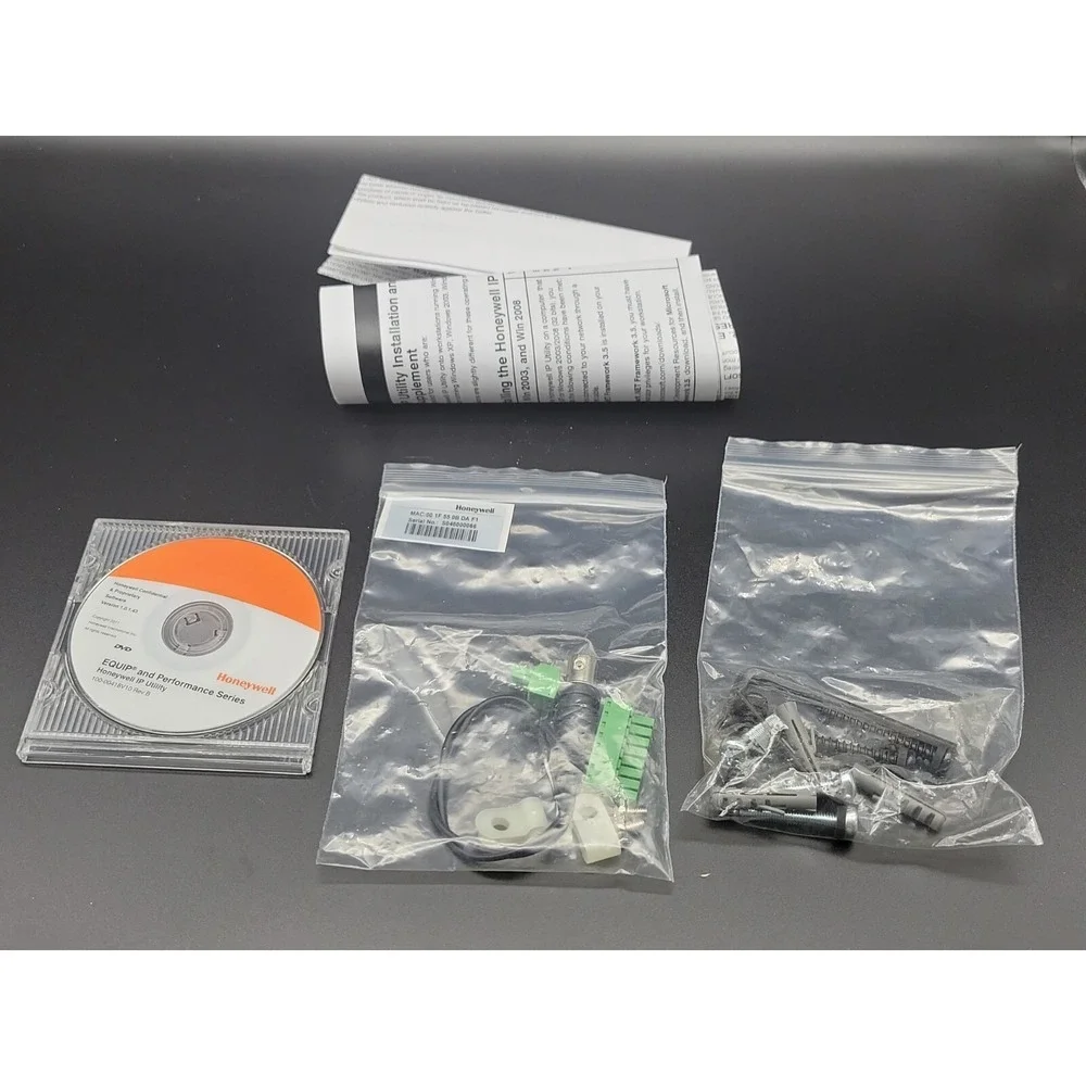 Honeywell Video HD4MWIH equIP Series Wide Dynamic 720p True Day/Night NEW IN BOX
